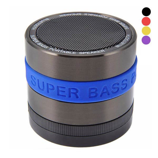 Bluetooth Speaker Nano Camera Lens