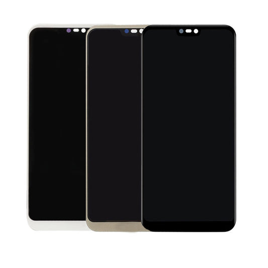 LCD Digitizer Screen Assembly Replacement for Huawei P20 Lite