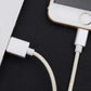 DOUBLE SIDED MICRO & LIGHTNING USB DATA CHARGING CABLE