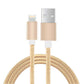 DOUBLE SIDED MICRO & LIGHTNING USB DATA CHARGING CABLE