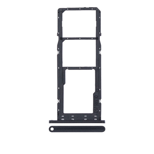 Dual SIM card tray Replacement for Samsung Galaxy A02S (A025 | 2020)