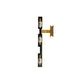 Power Volume Flex Replacement for Galaxy A11 2020 A115