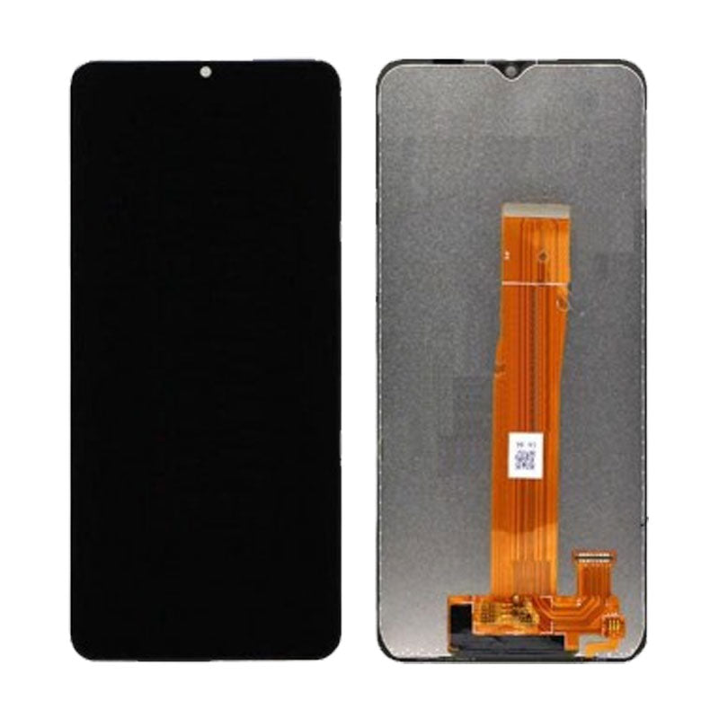 LCD Digitizer Screen Assembly Replacement Service Pack for Galaxy A12 2020 A125