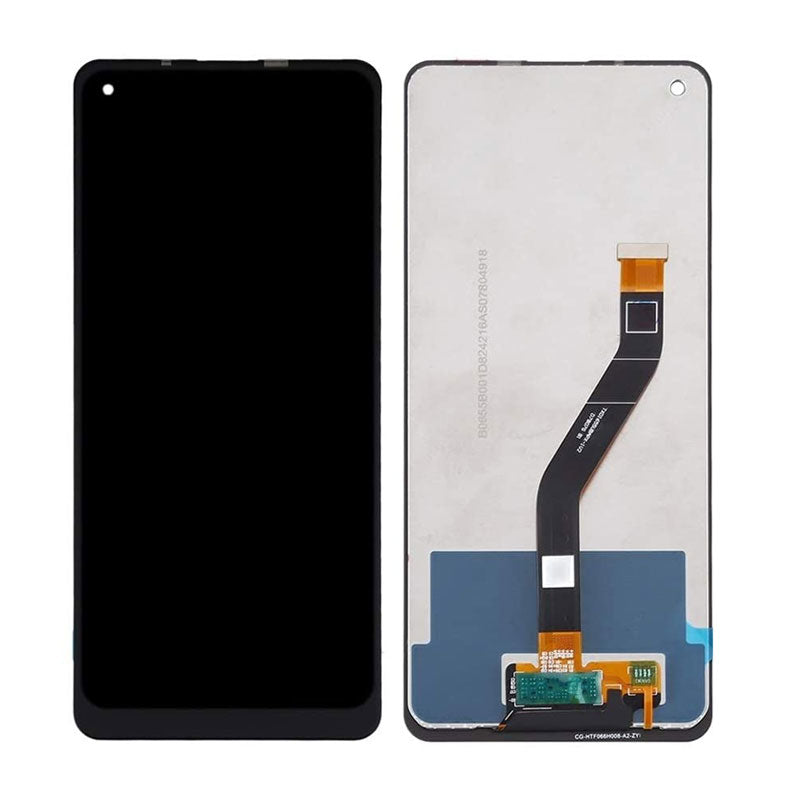 LCD Digitizer Screen Assembly Replacement Service Pack for Galaxy A21 2020 A215