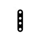 Camera Lens Replacement for Galaxy A21 2020 A215