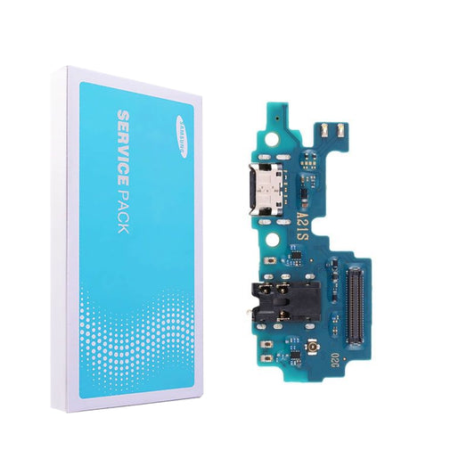 Charger Port Flex Board Service Pack for Galaxy A21s 2020 A217