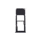 Sim card Tray Replacement for Galaxy A21s 2020 A217- Black