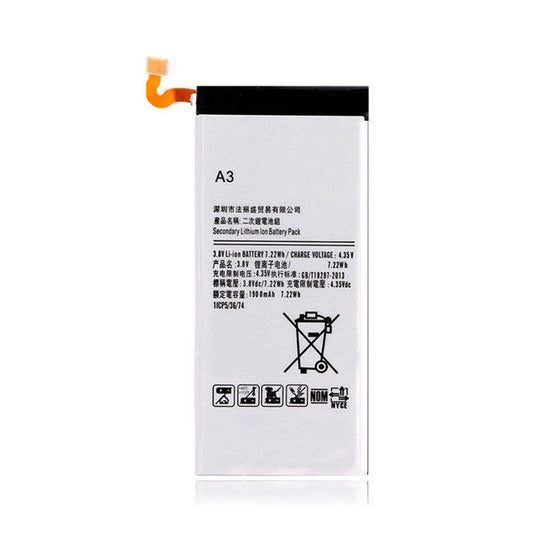Galaxy A3 A320 2017 EB-BA320ABE Battery Replacement