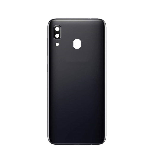 Galaxy A30 2019 A305 Back Cover with Camera Lens Replacement