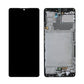 LCD Digitizer Screen Assembly with Frame Service Pack for Galaxy A42 5G A426