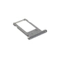 Sim/ Memory Card Tray Replacement for Galaxy A42 A426- Prism Dot White