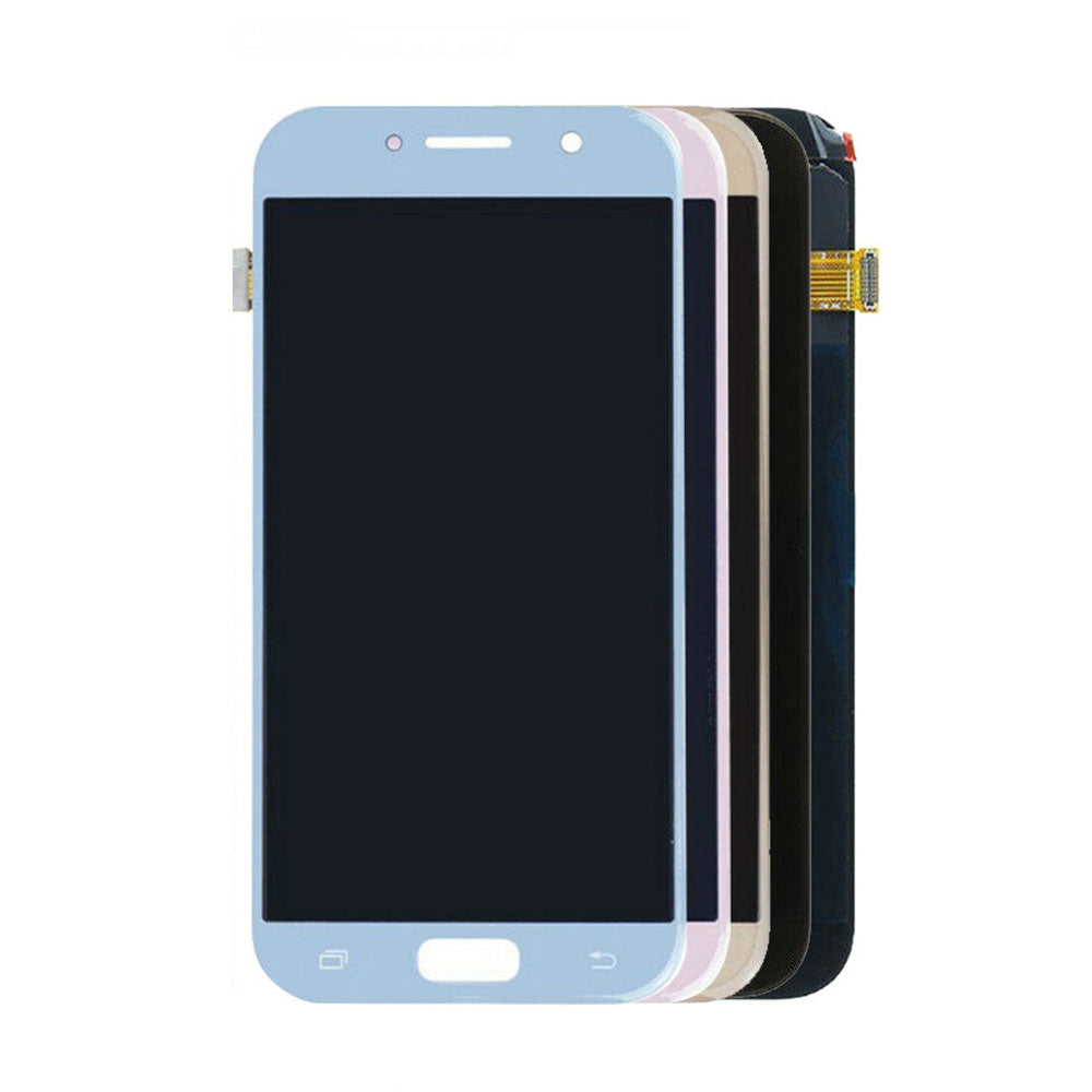 LCD Digitizer  Screem Assembly OLED Replacement for Galaxy A5 2017 A520
