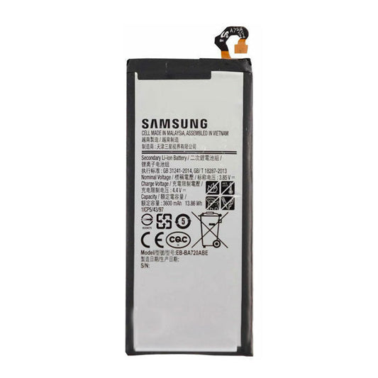 Galaxy A7 2017 A720 Battery Replacement