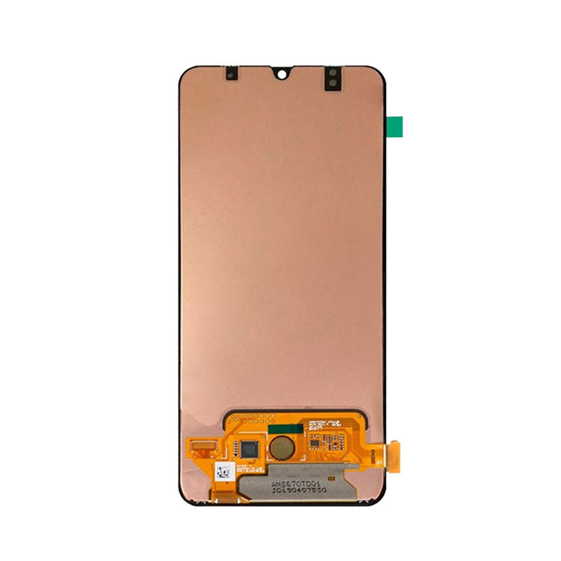 LCD Digitizer Screen Assembly Frame Service Pack for Galaxy A70 2019 A705