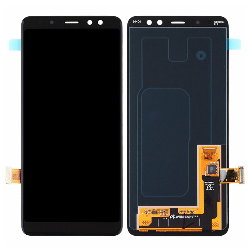LCD Digitizer Screen Assembly Service Pack for Galaxy A8 2018 A530