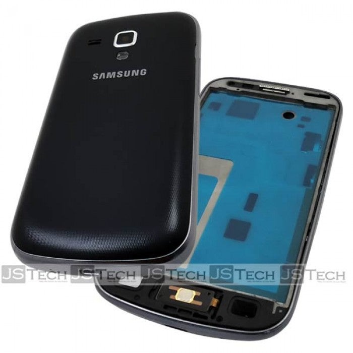 Galaxy Duos s7562 Housing Replacement Black