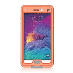 Galaxy Note 4 Redpapper DOT Waterproof Case