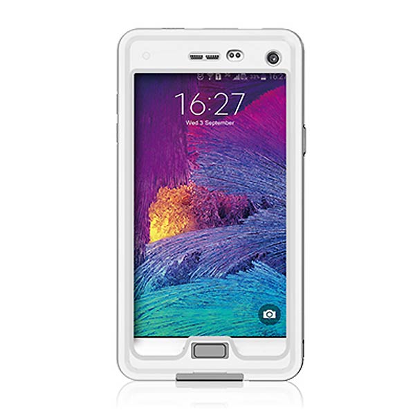 Galaxy Note 4 Redpapper DOT Waterproof Case