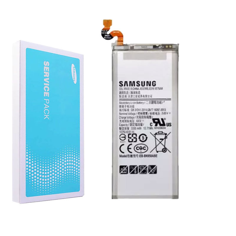 Galaxy Note 8 N950 EB-BN950ABE Battery Service Pack