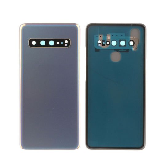 Back Battery with Cover Glass Replacement for Galaxy S10 5G G977