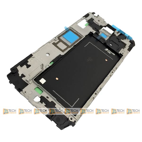 Galaxy S5 Mid Lcd Frame White