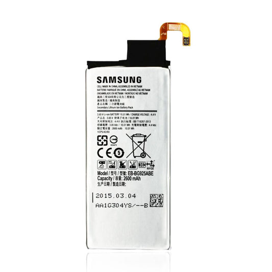 Galaxy S6 Edge Battery EB-BG925 Replacement