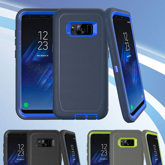 Defender Rugged Case For Galaxy S8