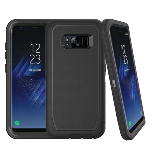 Defender Rugged Case For Galaxy S8