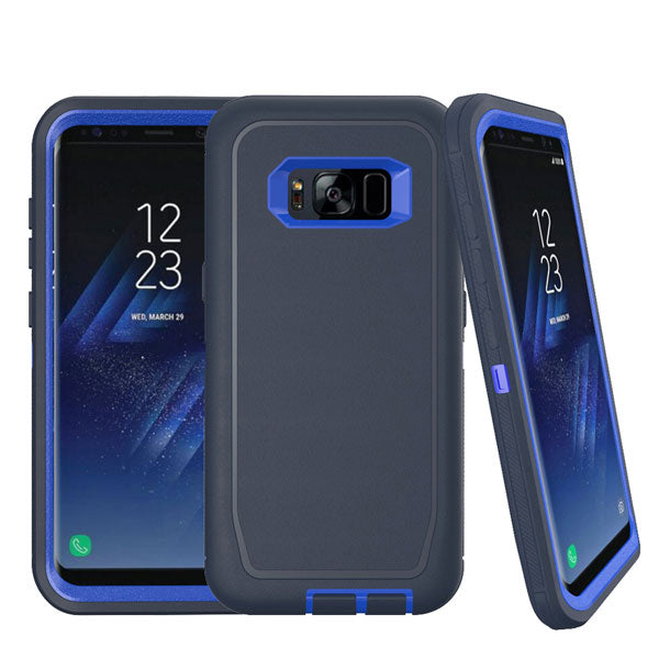 Defender Rugged Case For Galaxy S8