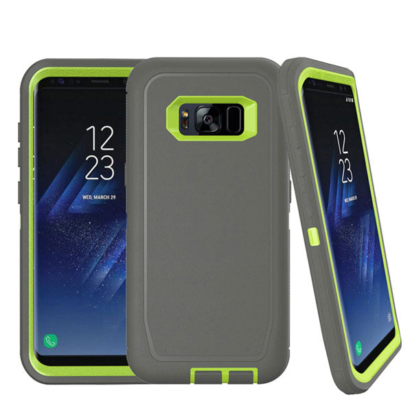 Defender Rugged Case For Galaxy S8 Plus