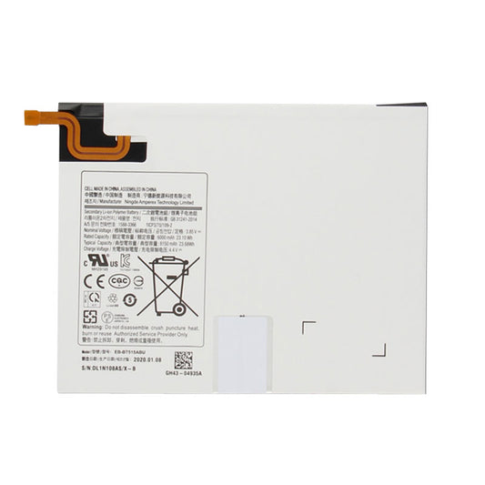Galaxy Tab A 10.1 2019 T510 T515 T517 EB-BT515 Battery Replacement