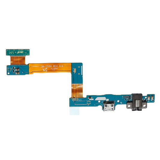 Galaxy Tab T550 Charge Port Flex