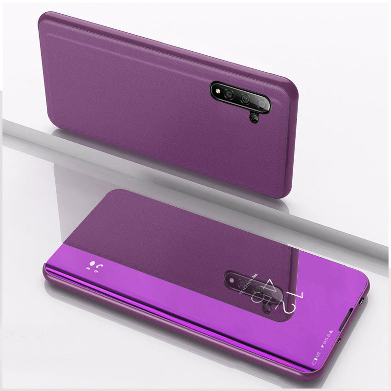 Galaxy Note 10 Mirror Flip Tough Case