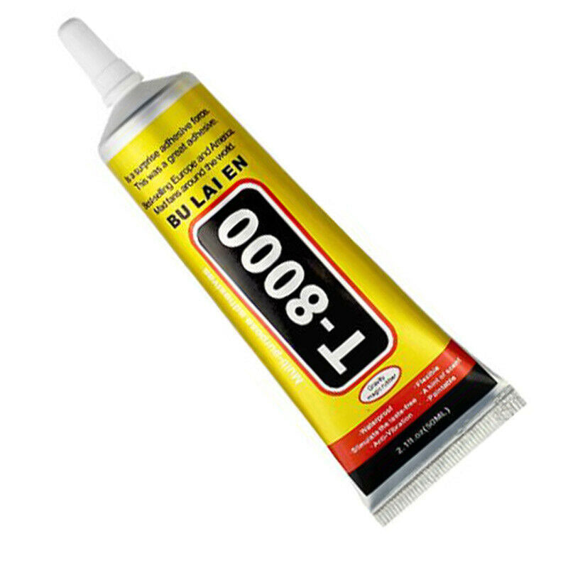 Glue Adhesive T8000 50 ML