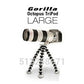 Gorilla Octopus TriPod ( Large ) For DSLR