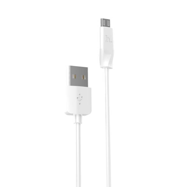 Hoco Charging Cable Micro USB X1 1m