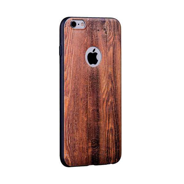 HOCO Element Series Crude Wood iPhone 6-6S
