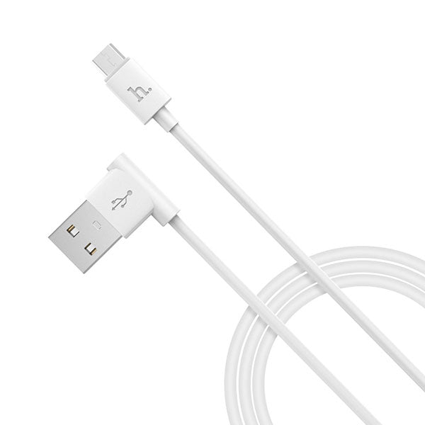 HOCO L-shaped Micro USB to USB UPM10 (1.2m)