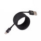 HOCO Lightning to USB Cable METAL knitted UPL05 (1.2m)