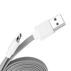 HOCO Lightning to USB FLAT Cable UPL18 (2m)