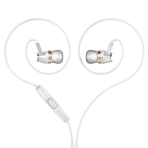 HOCO M4 In-ear Headset with Mic For Apple and Android