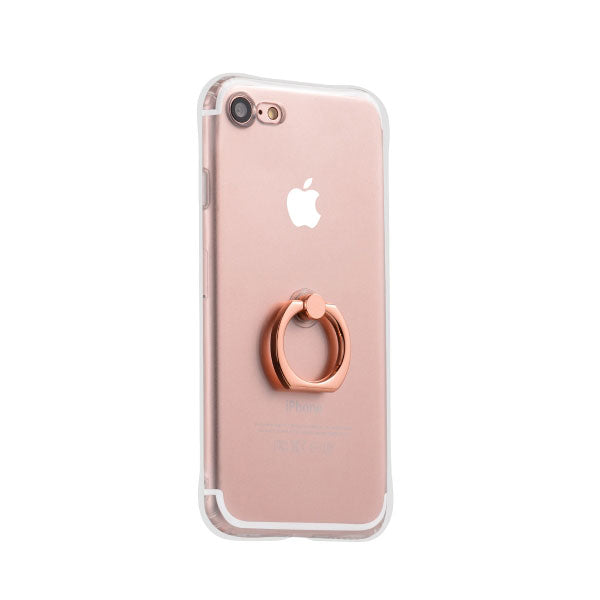 Hoco Metal Finger Holder TPU Case for iPhone 7