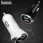 Hoco Z6 Dual USB Fast Car Charger