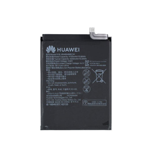 Huawei Mate 20 Pro HB486486 Battery Replacement