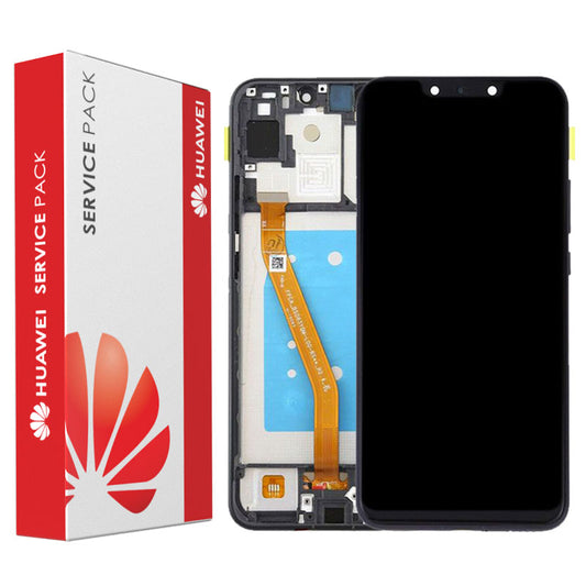LCD Digitizer Screen Assembly Service Pack for Huawei Nova 3i | P smart Plus