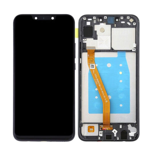 LCD Digitizer Screen Assembly Service Pack for Huawei Nova 3i