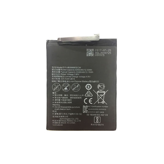 Huawei P30 Lite HB356687 Battery Replacement