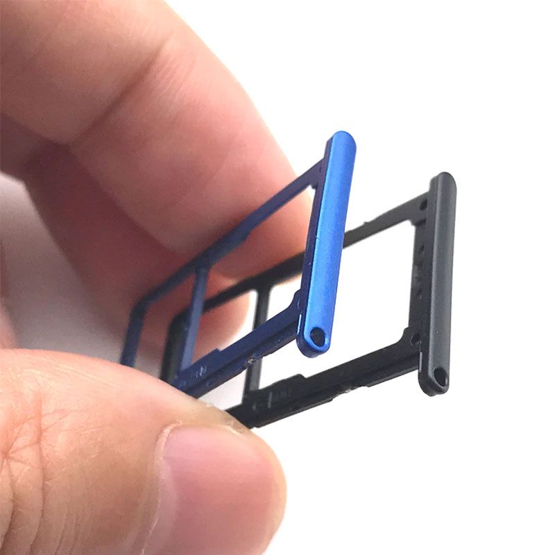 HUAWEI P30 PRO Carte SIM Supporto Slitta Porta SIM Card Tray Nero EUR HUAWEI P30 PRO Carte SIM Supporto Slitta Porta SIM Card Tray Nero EUR