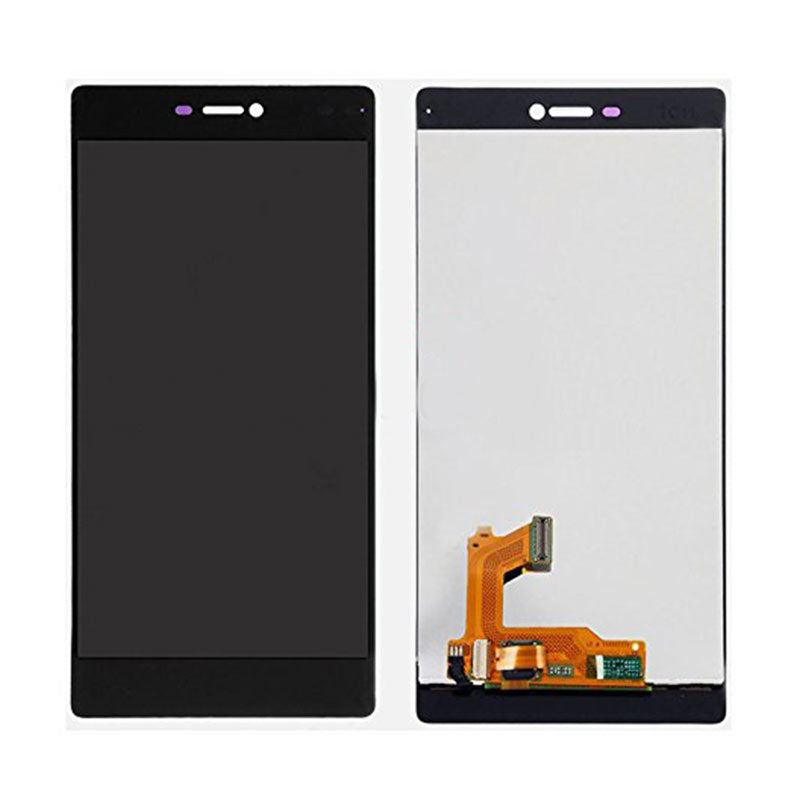 Javascript Lcd LCD Digitizer Screen Assembly Replacement for Huawei P8 – JS Tech