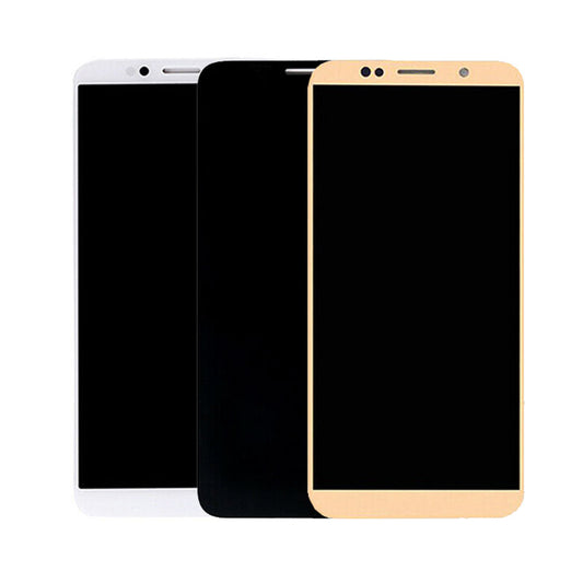 Huawei Y5 Prime 2018 LCD Digitizer Assembly Grade AA